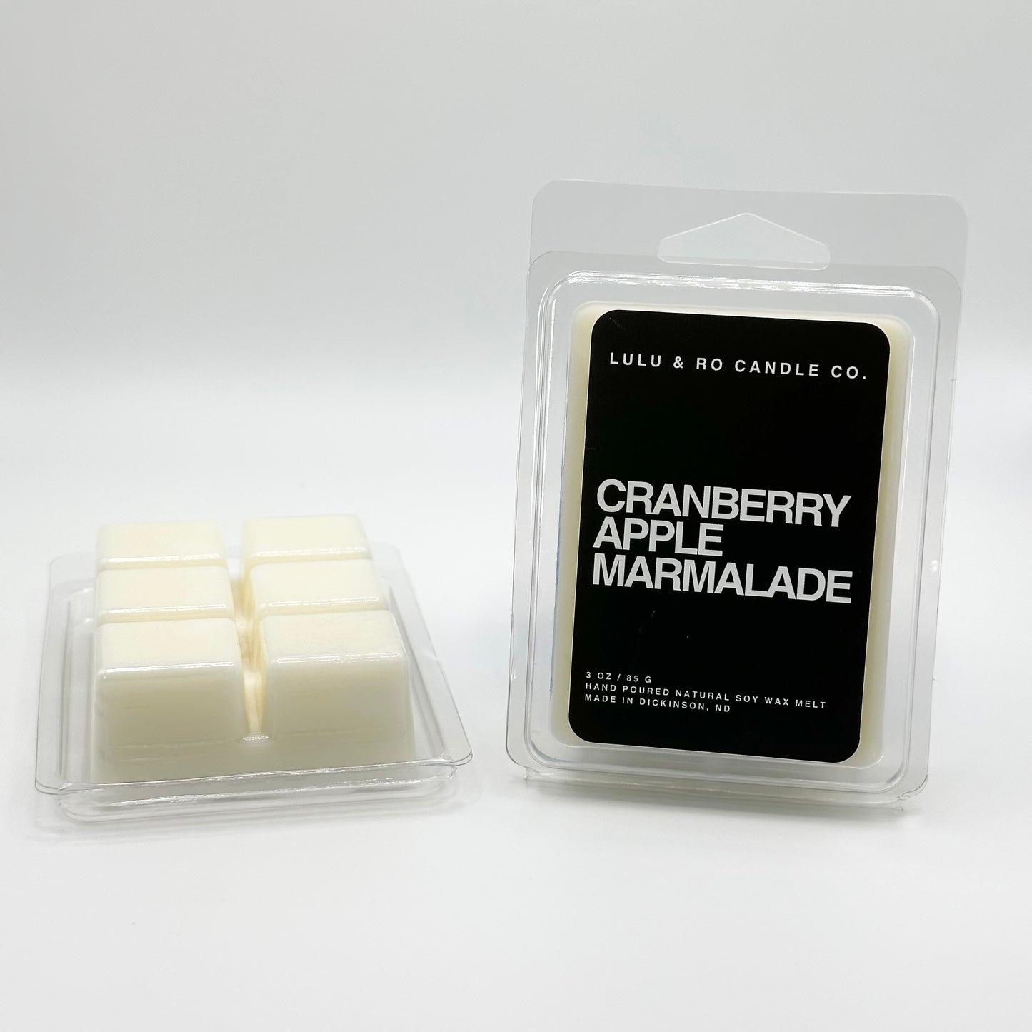 Cranberry Apple Marmalade Wax Melt