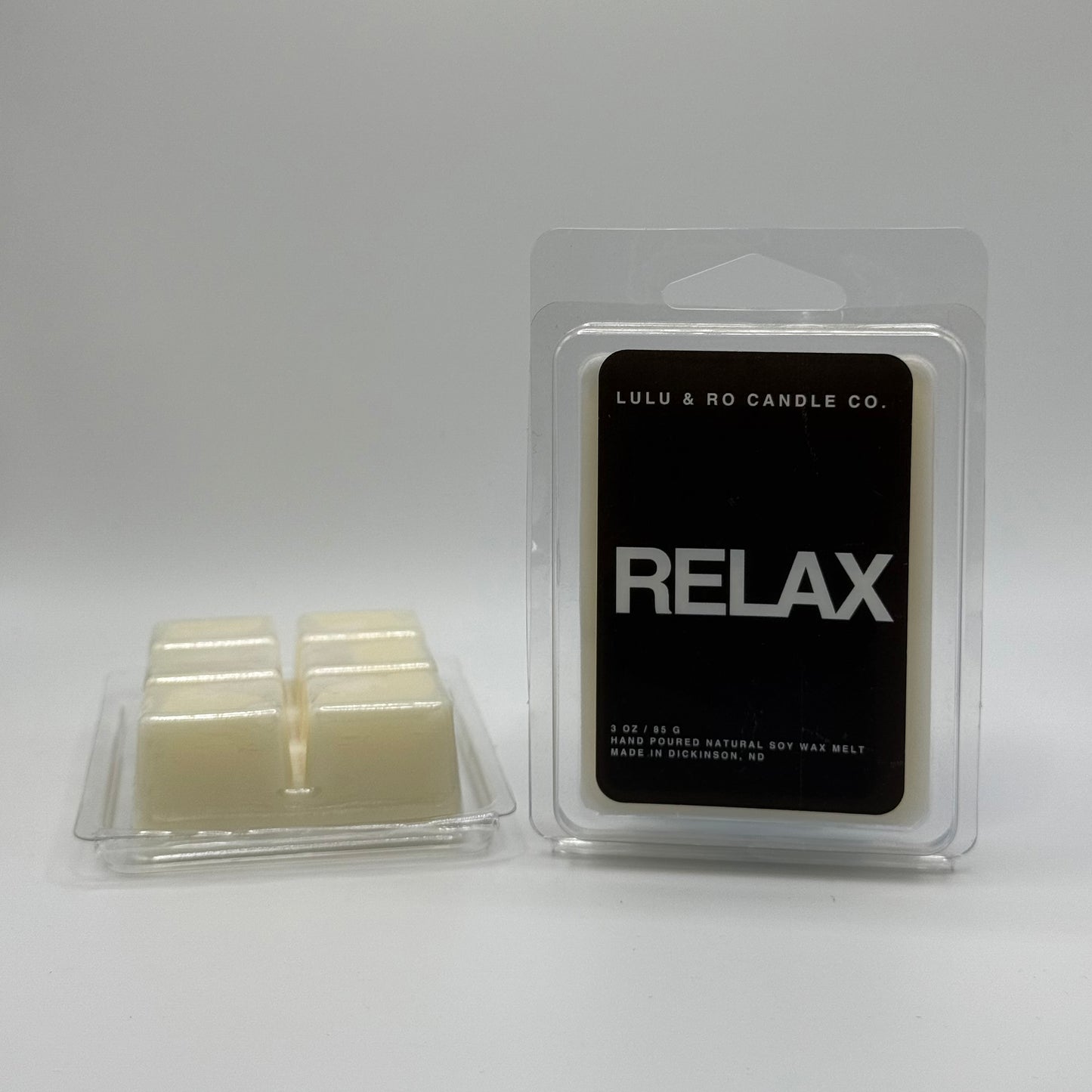 Relax Wax Melt