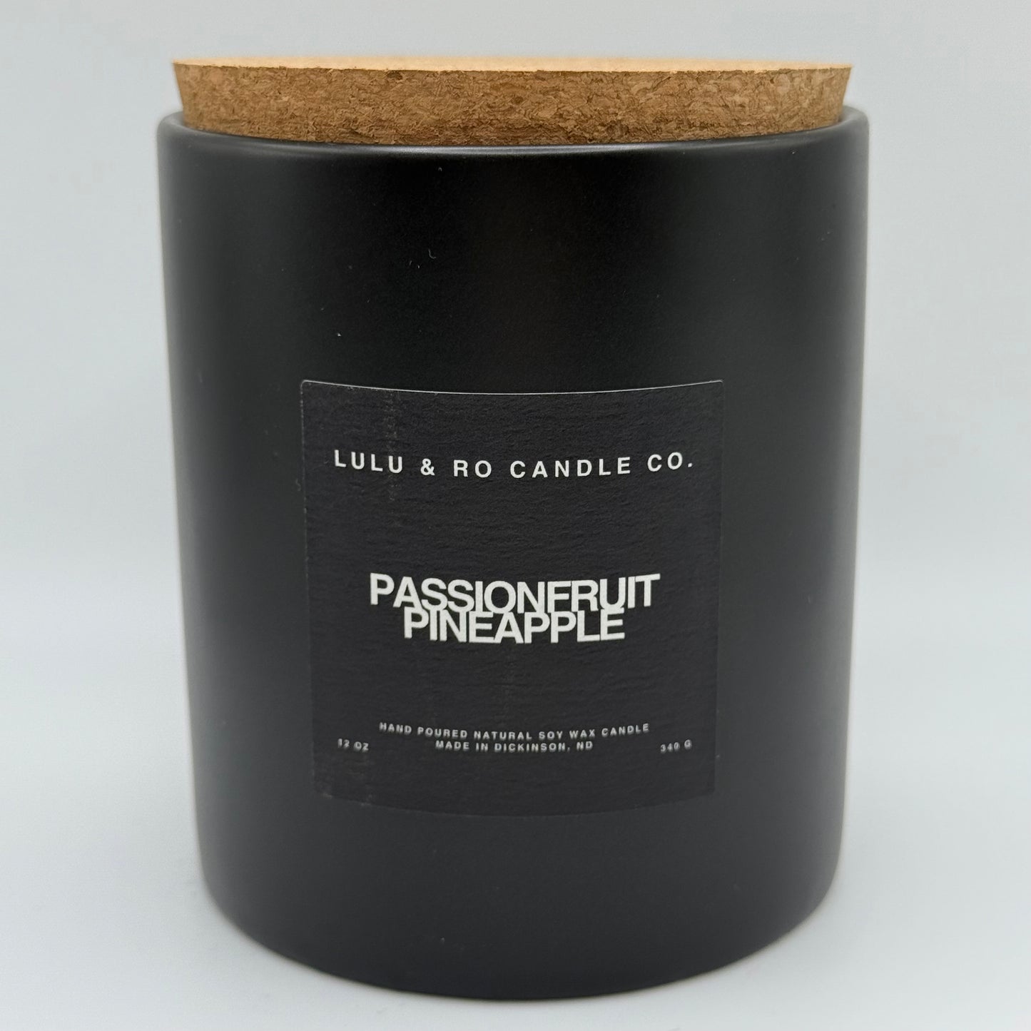 Passionfruit Pineapple Candle