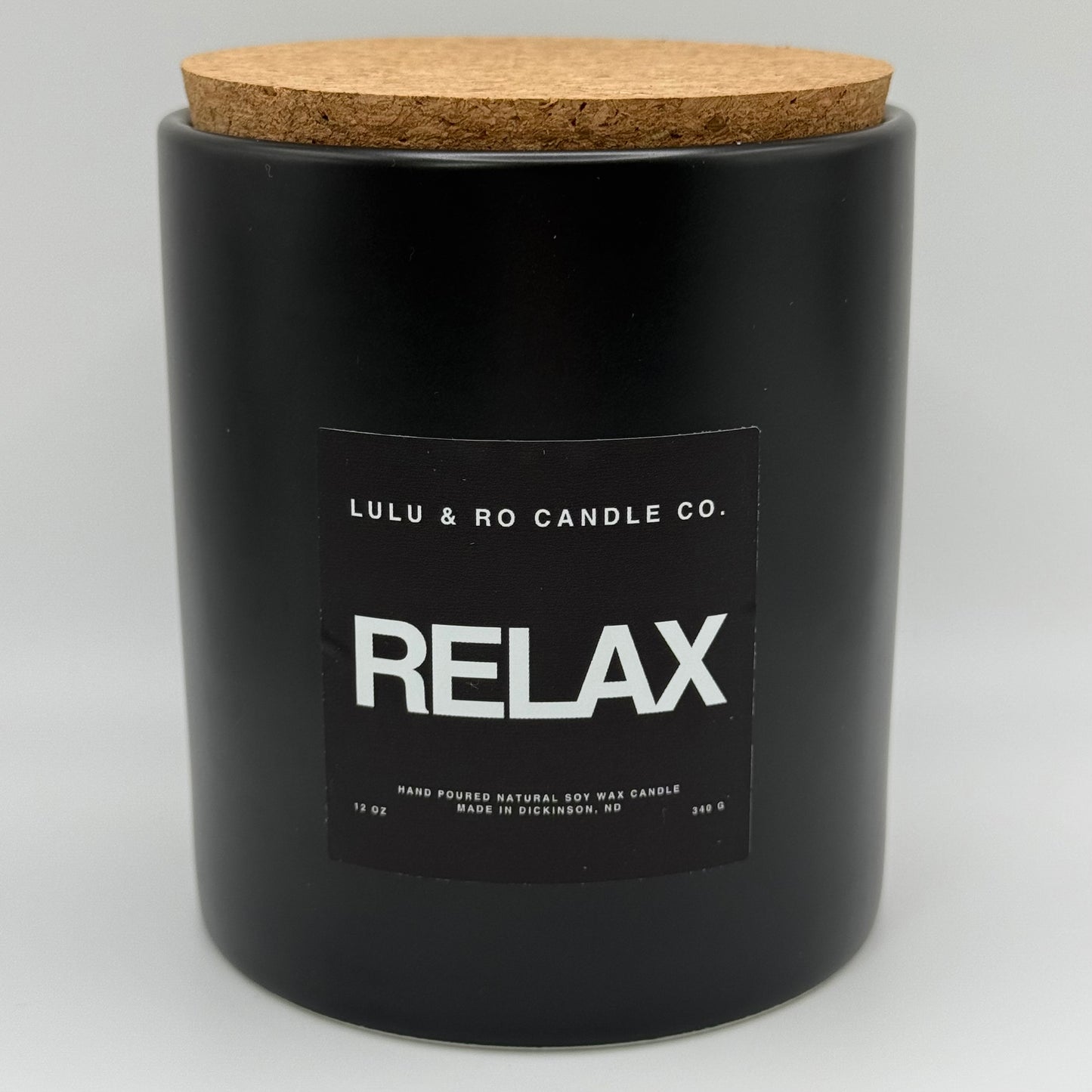 Relax Candle