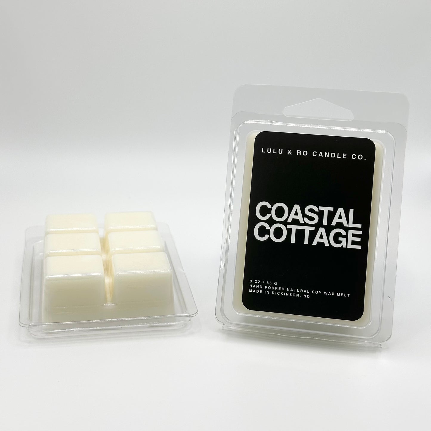 Coastal Cottage Wax Melt