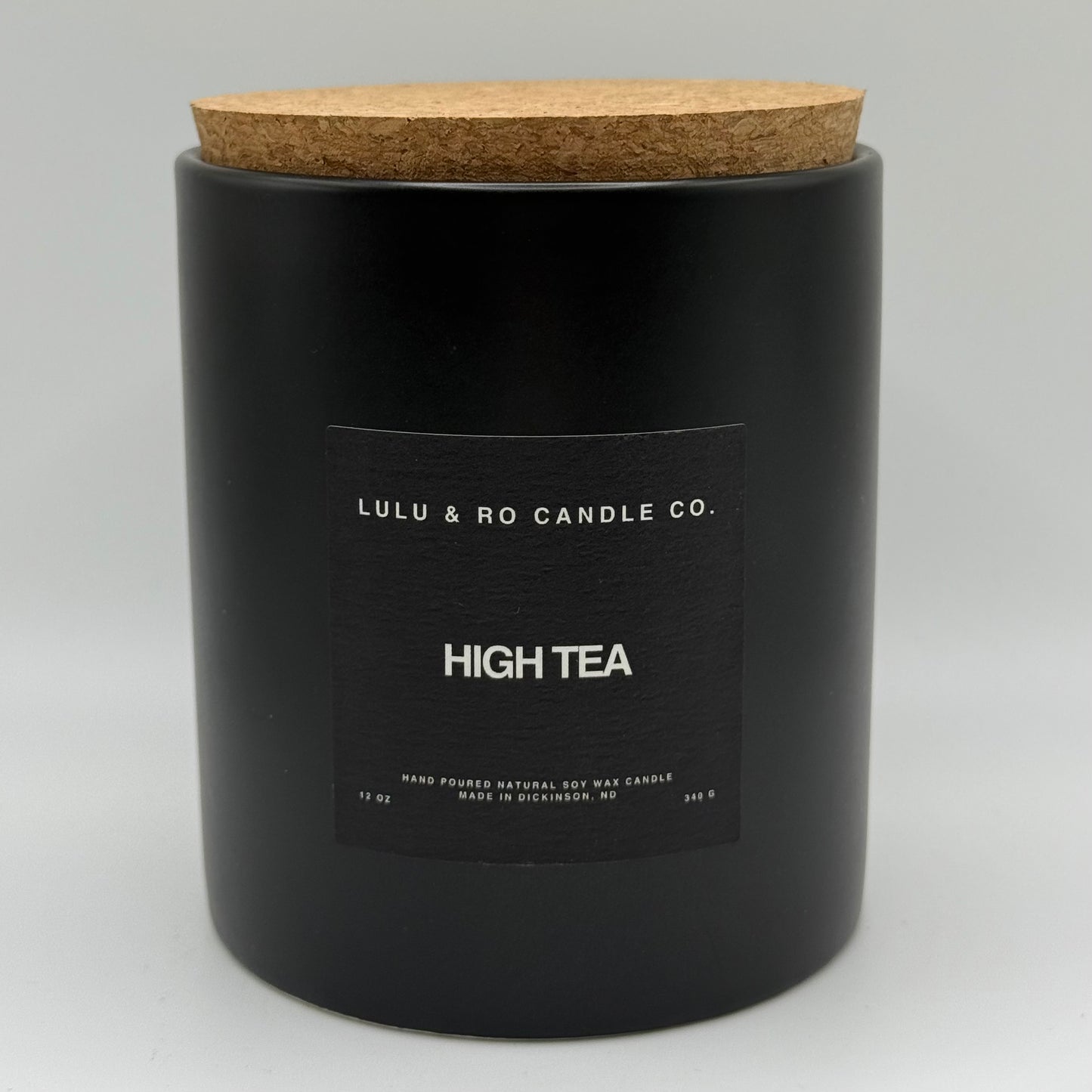 High Tea Candle