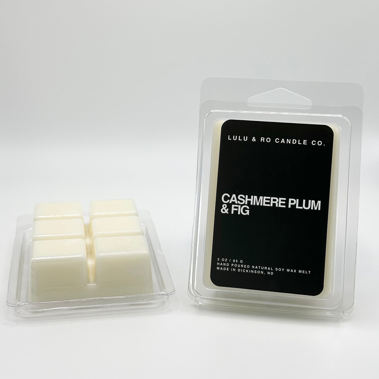 Cashmere Plum & Fig Wax Melt