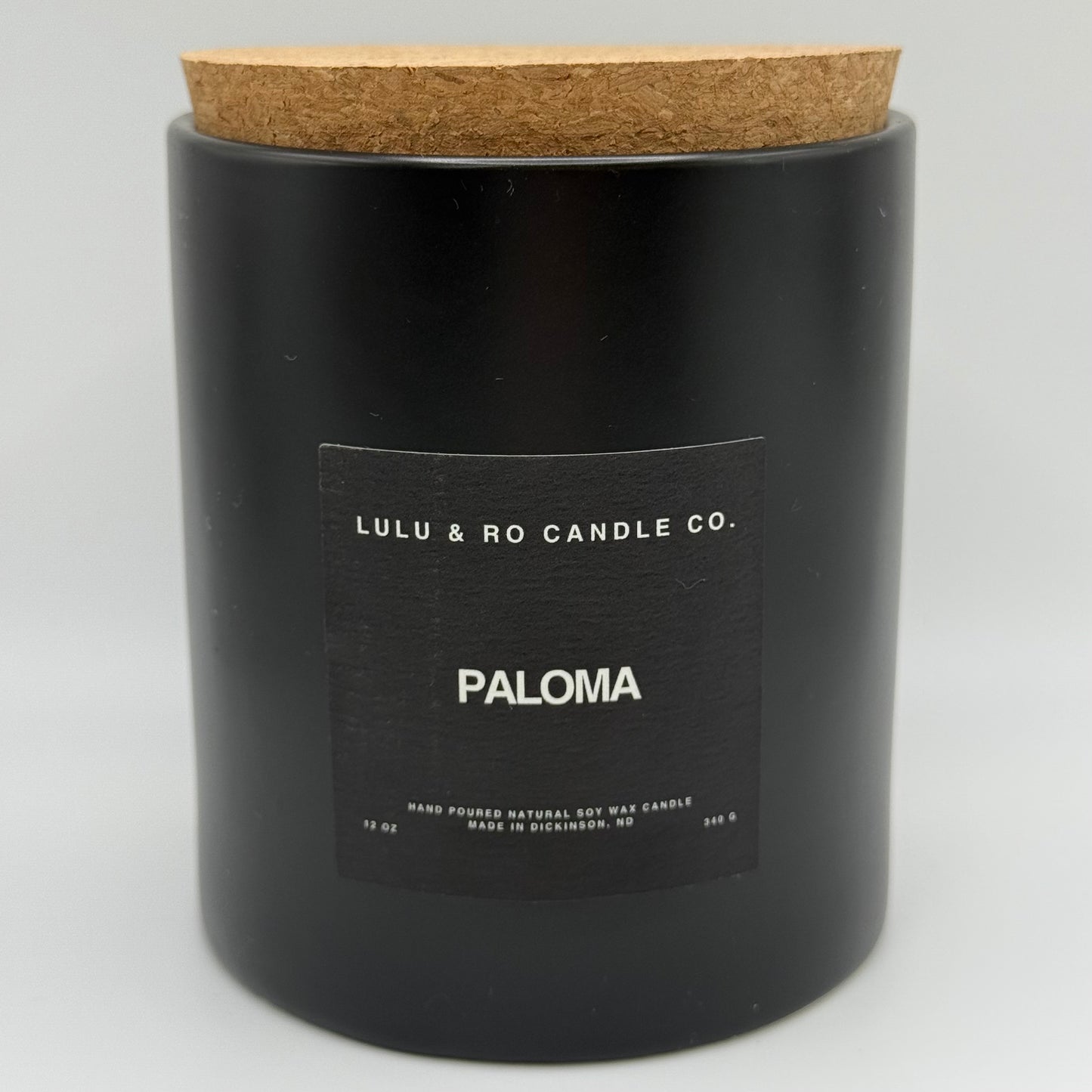 Paloma Candle