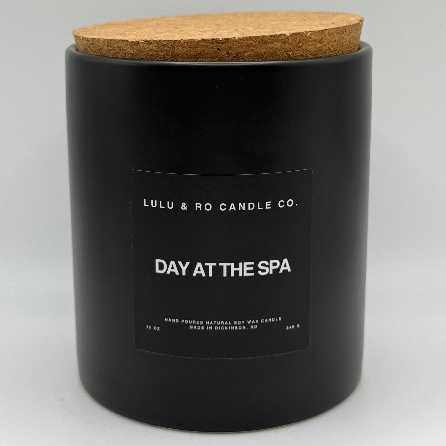 Day at the Spa Candle