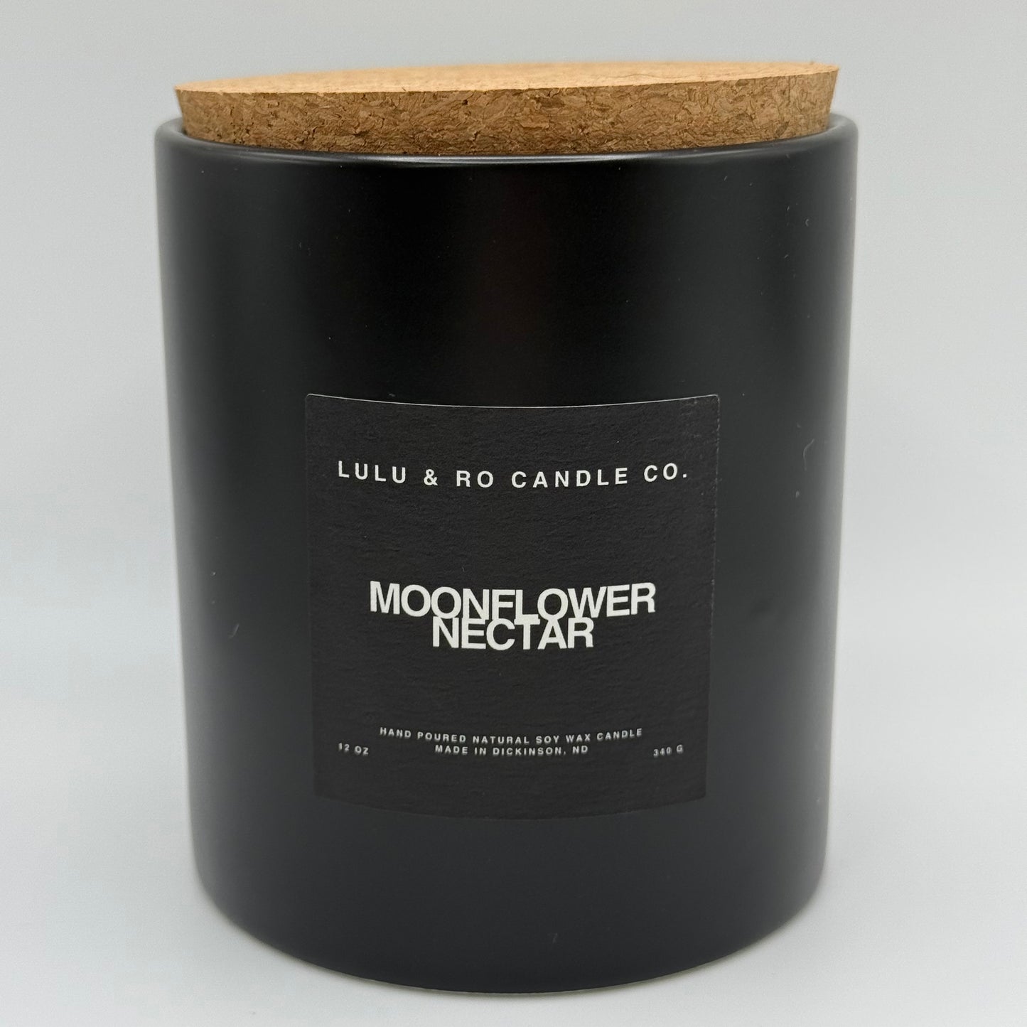 Moonflower Nectar Candle
