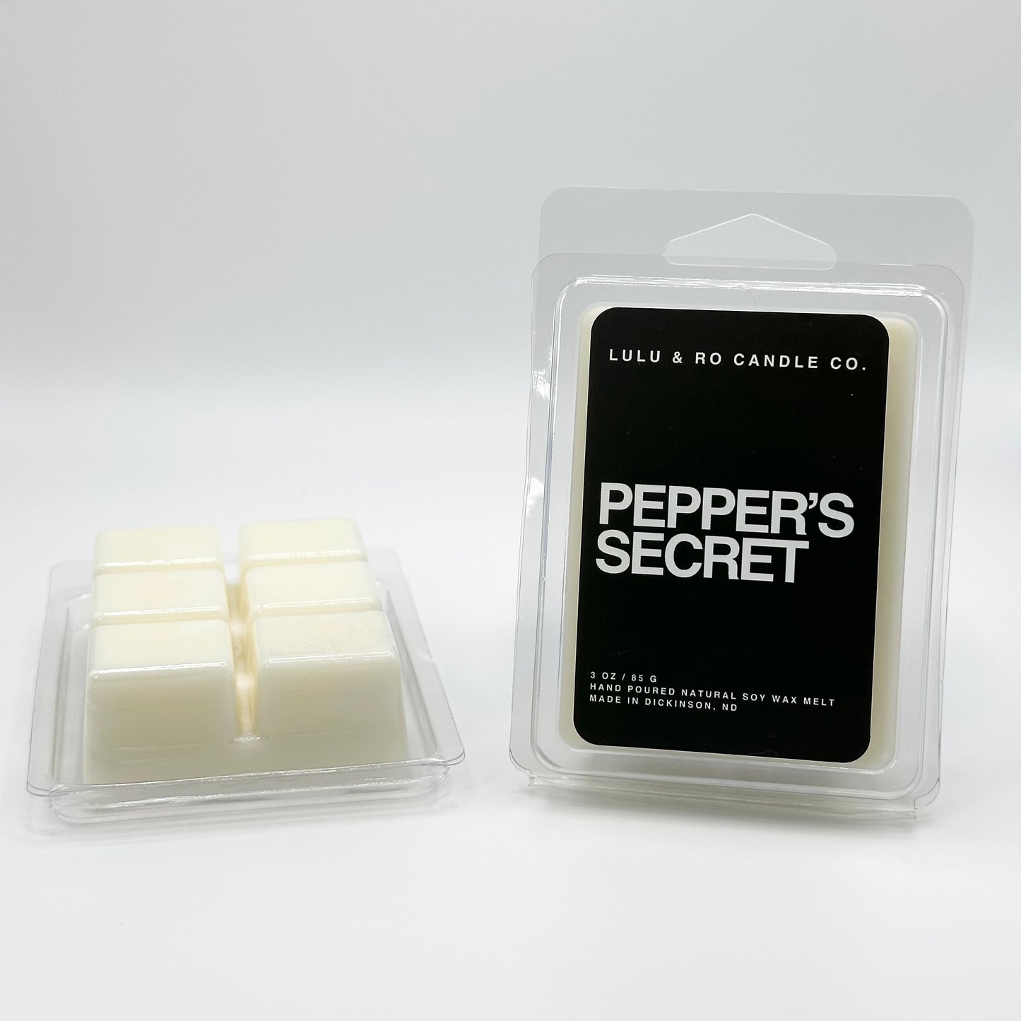 Pepper’s Secret Wax Melt