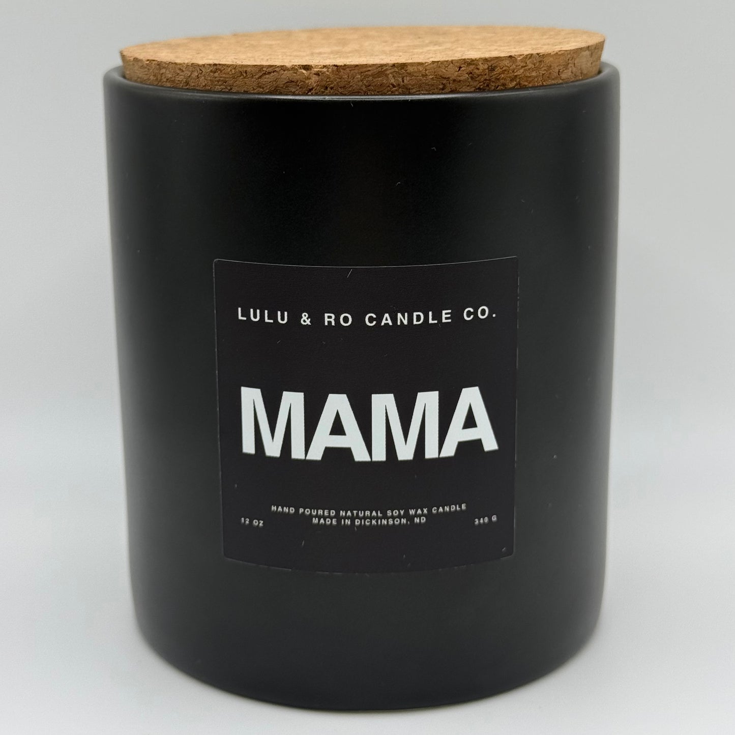 Mama Candle