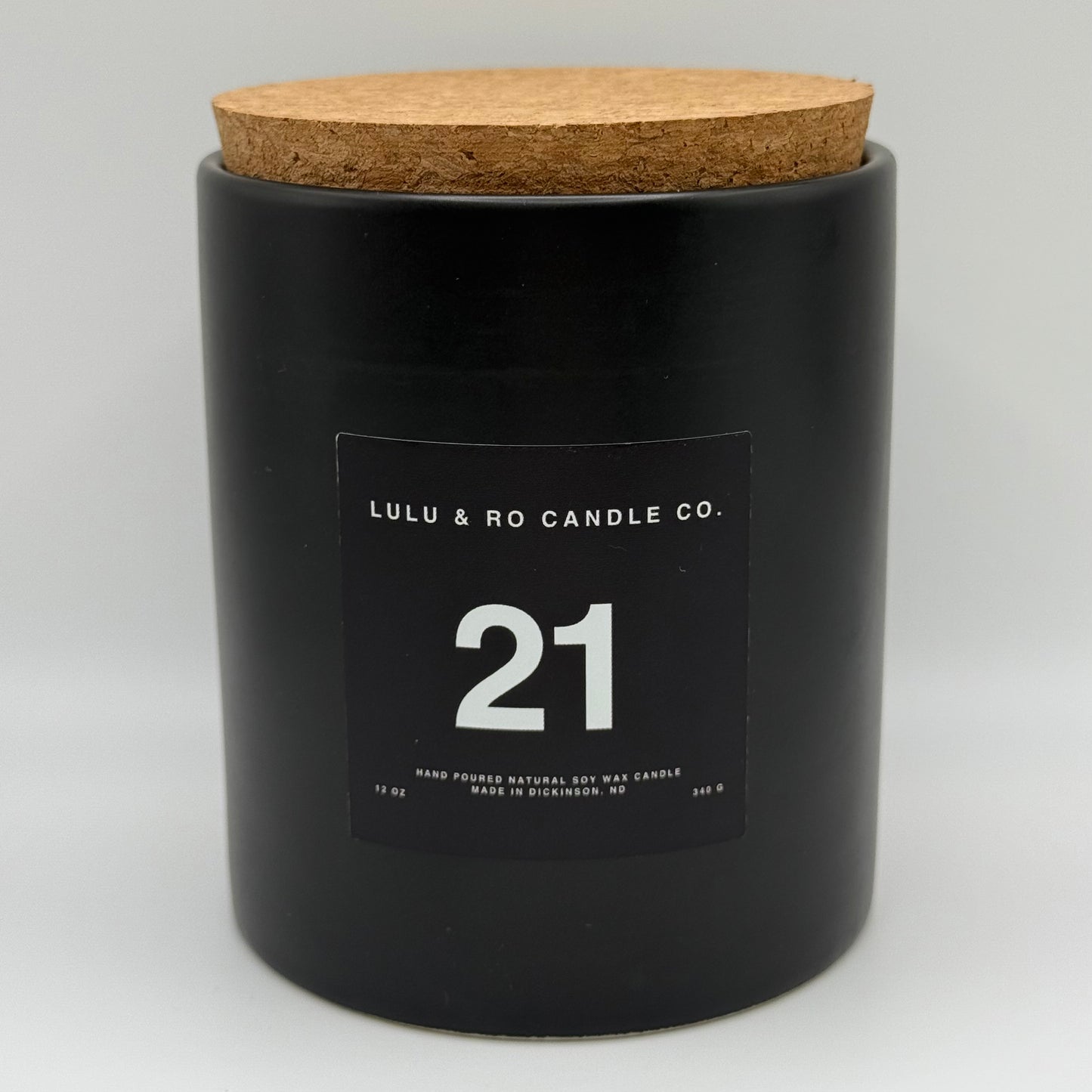 21 Candle