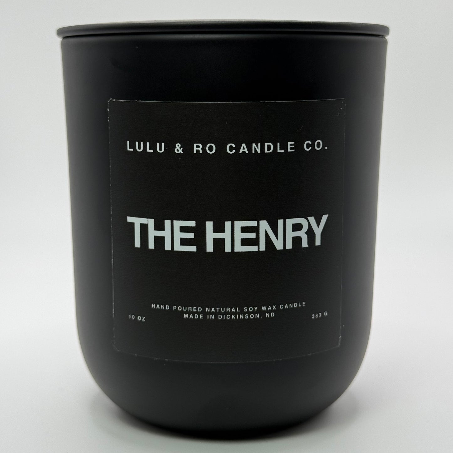 The Henry Candle
