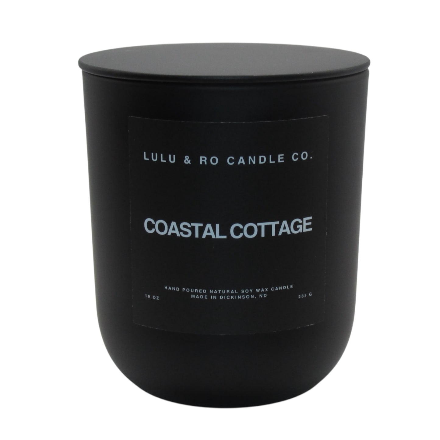 Coastal Cottage Candle