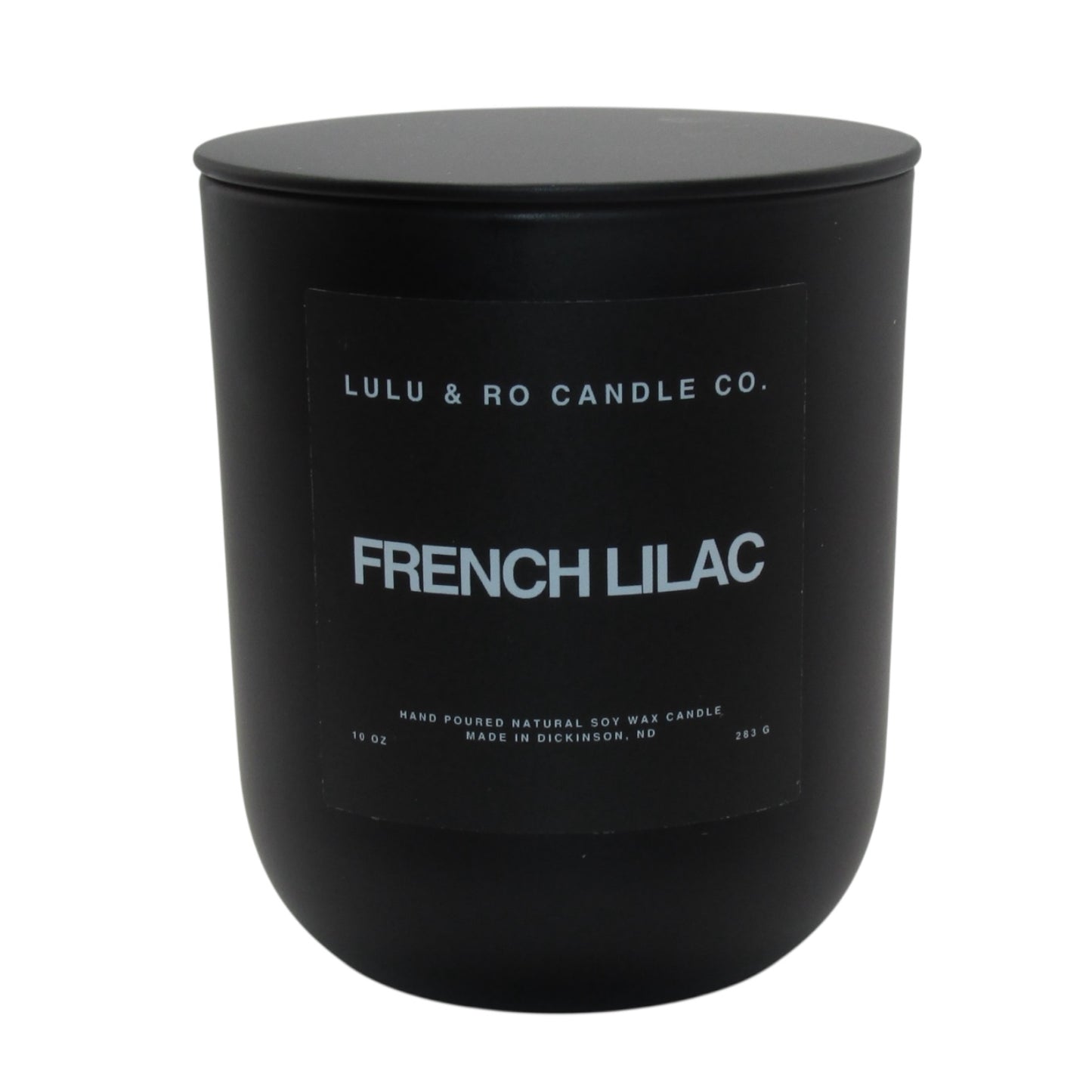 French Lilac Candle