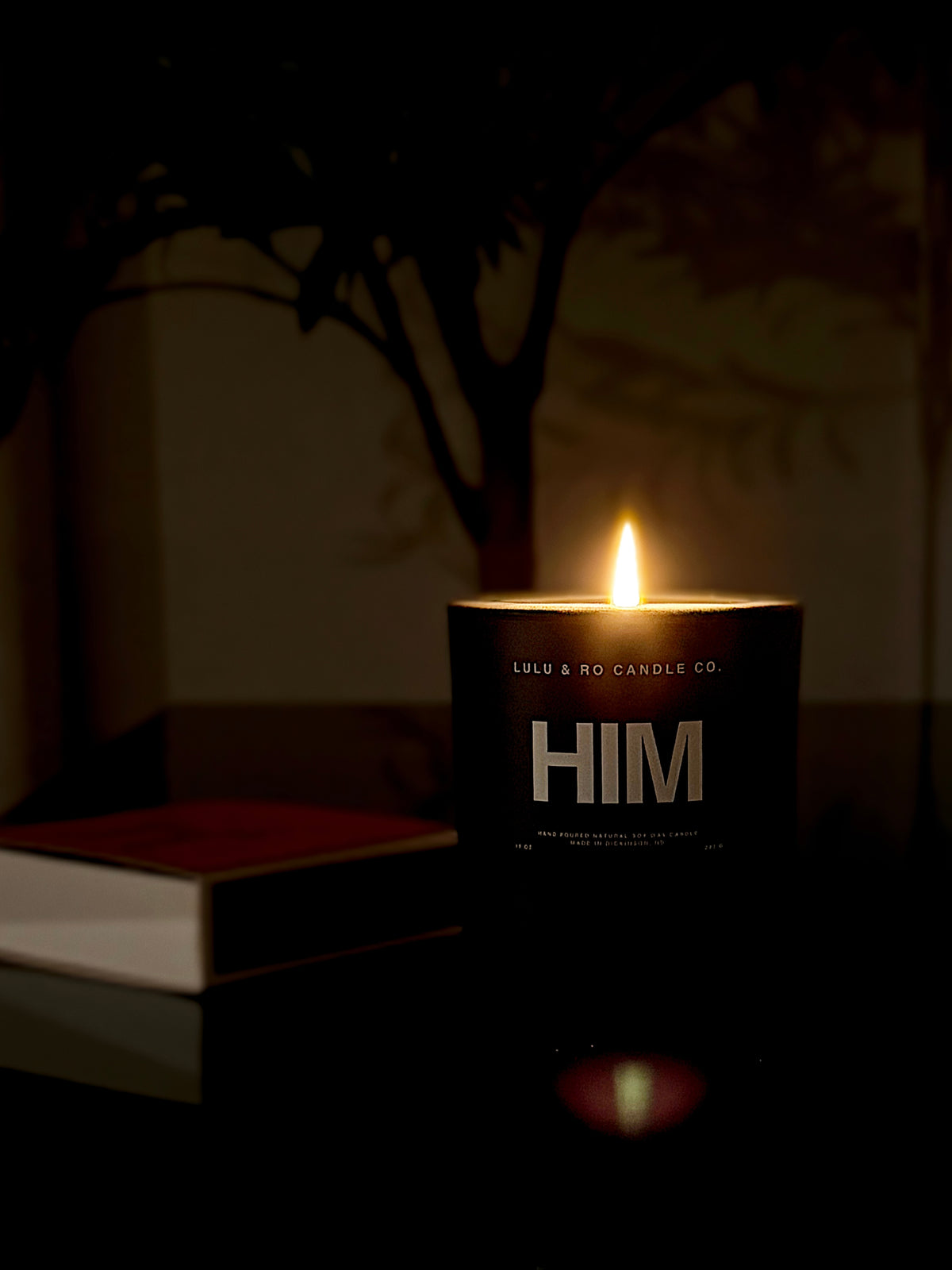 Him Candle