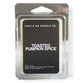 Toasted Pumpkin Spice Wax Melt