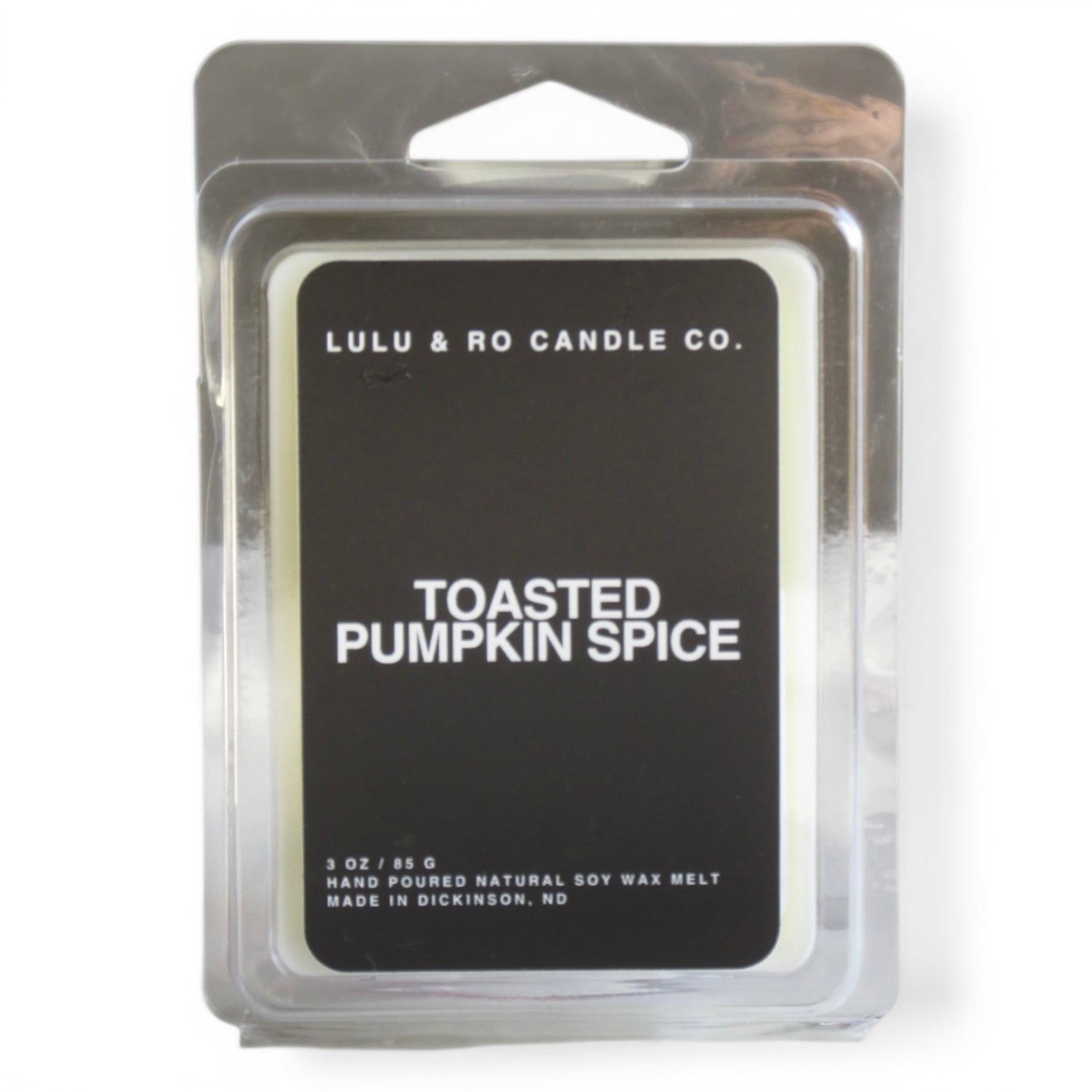 Toasted Pumpkin Spice Wax Melt