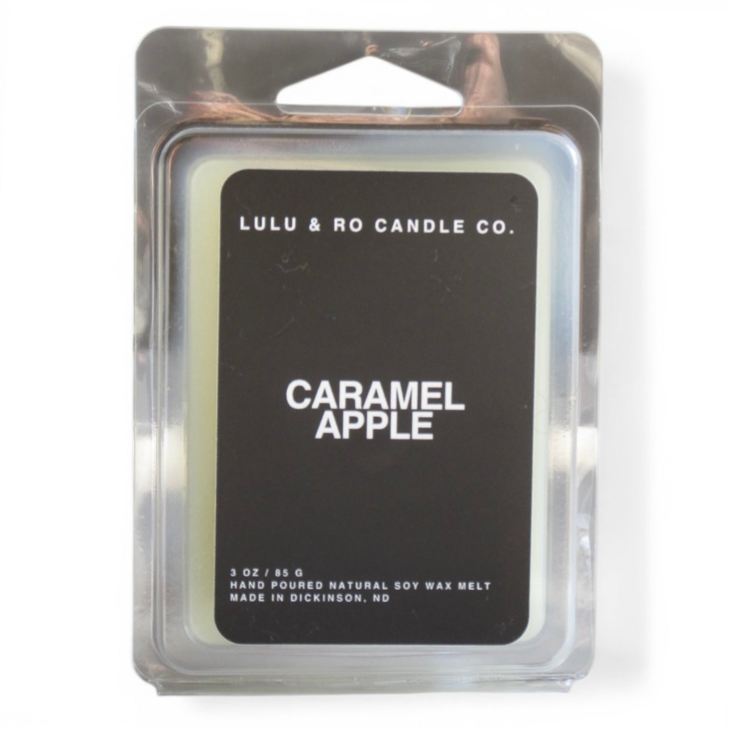Caramel Apple Wax Melt