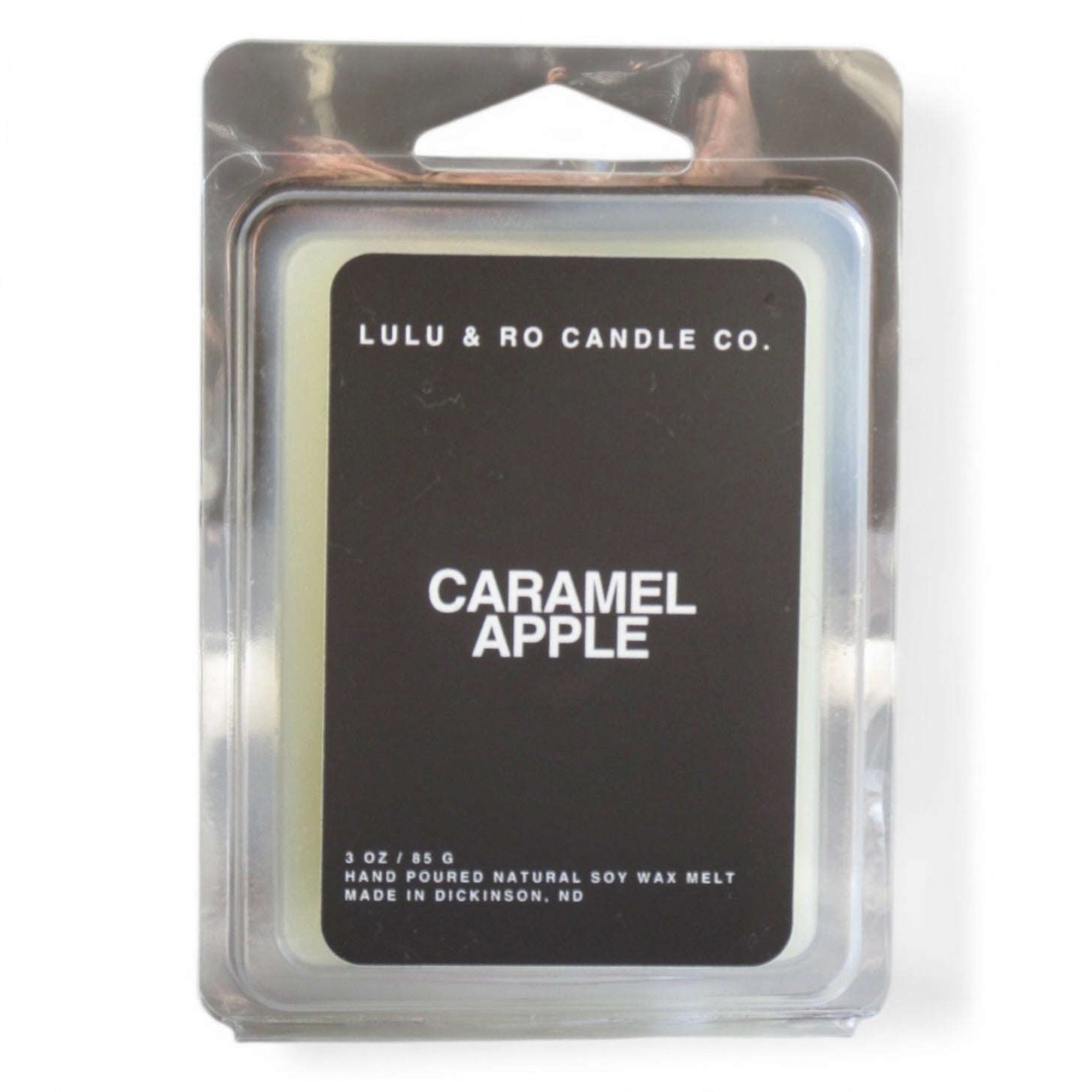 Caramel Apple Wax Melt