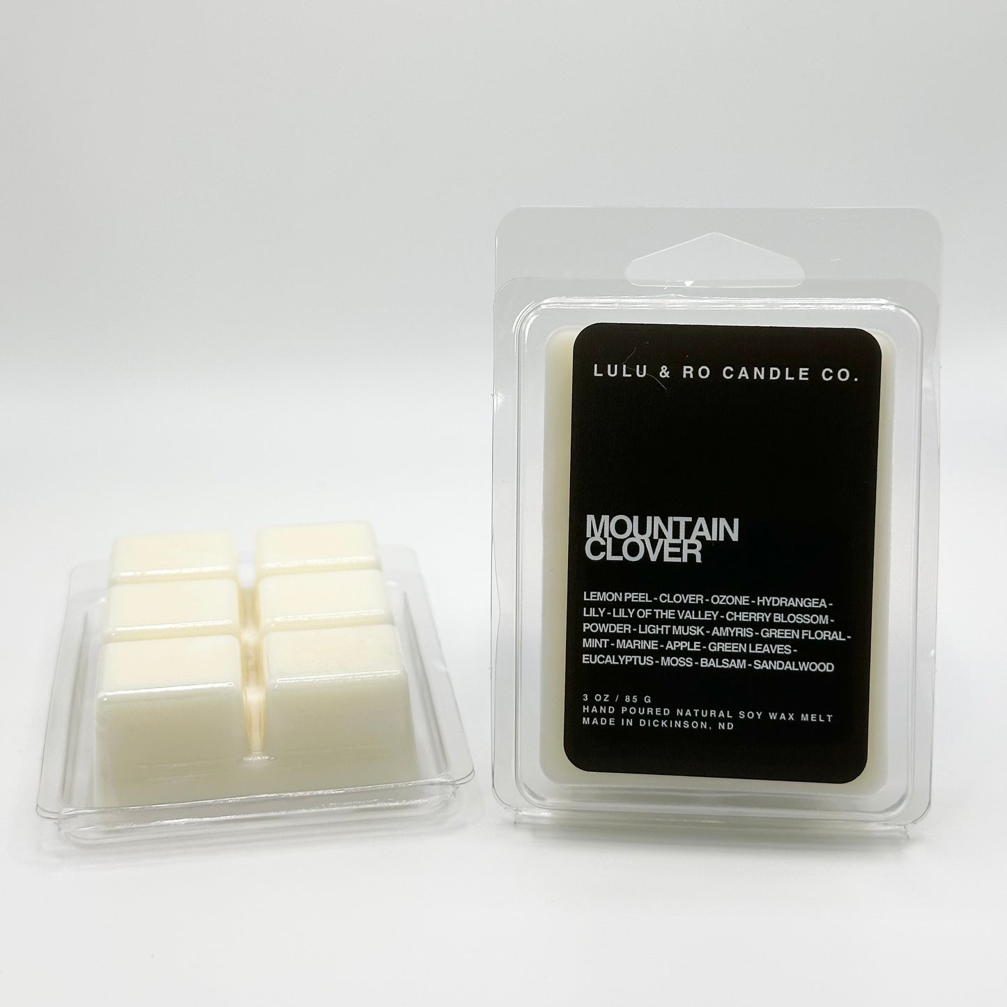 Mountain Clover Wax Melt
