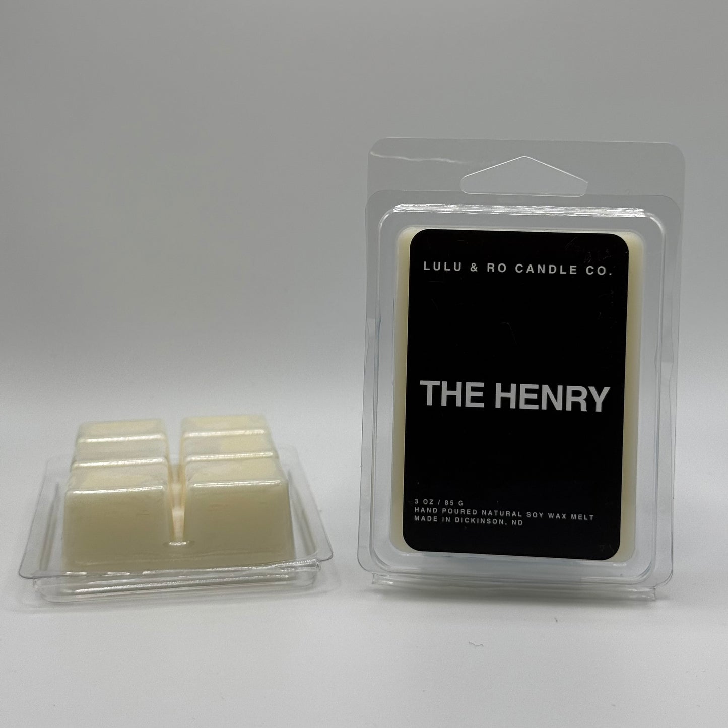 The Henry Wax Melt
