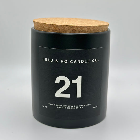 21 Candle