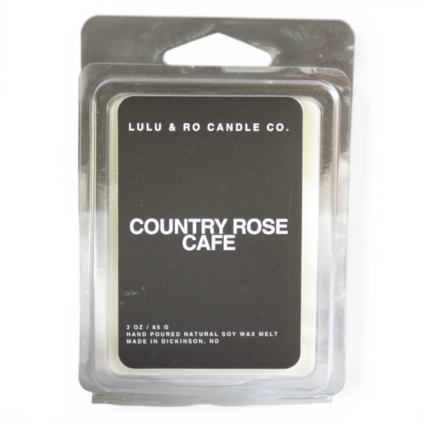 Country Rose Cafe Wax Melt