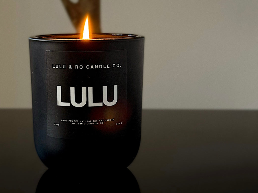 Lulu Candle