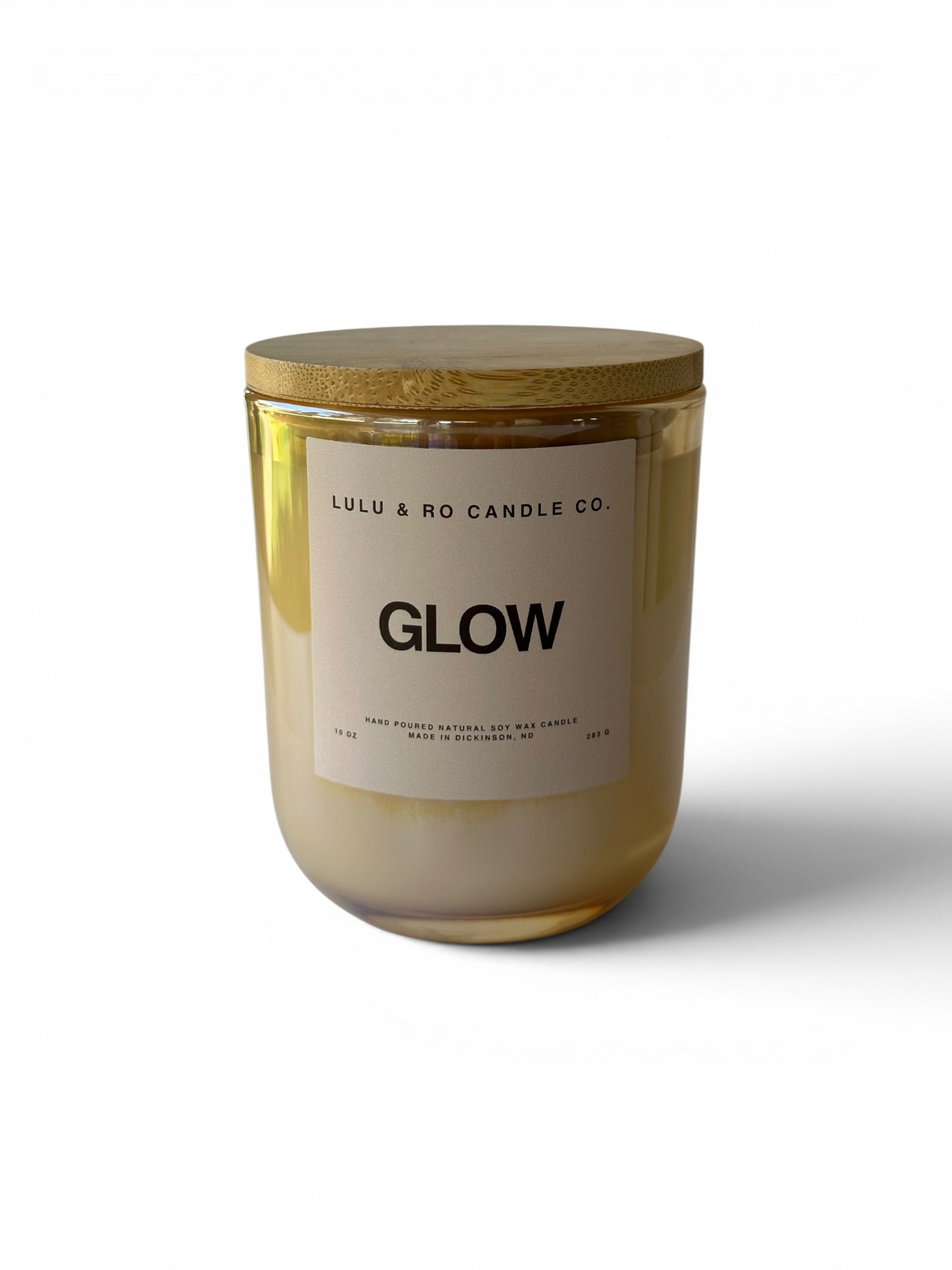 Glow Candle