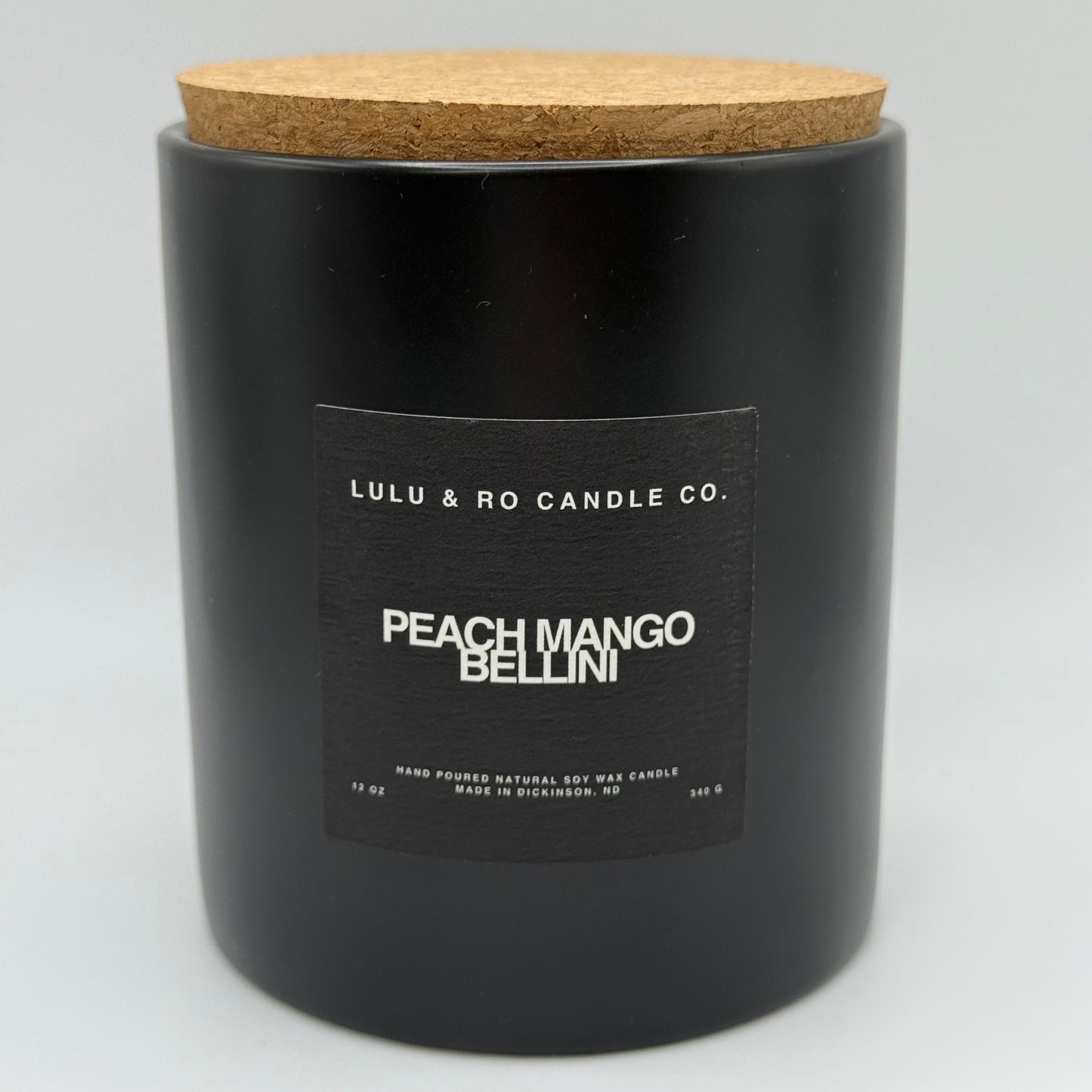 Peach Mango Bellini Candle