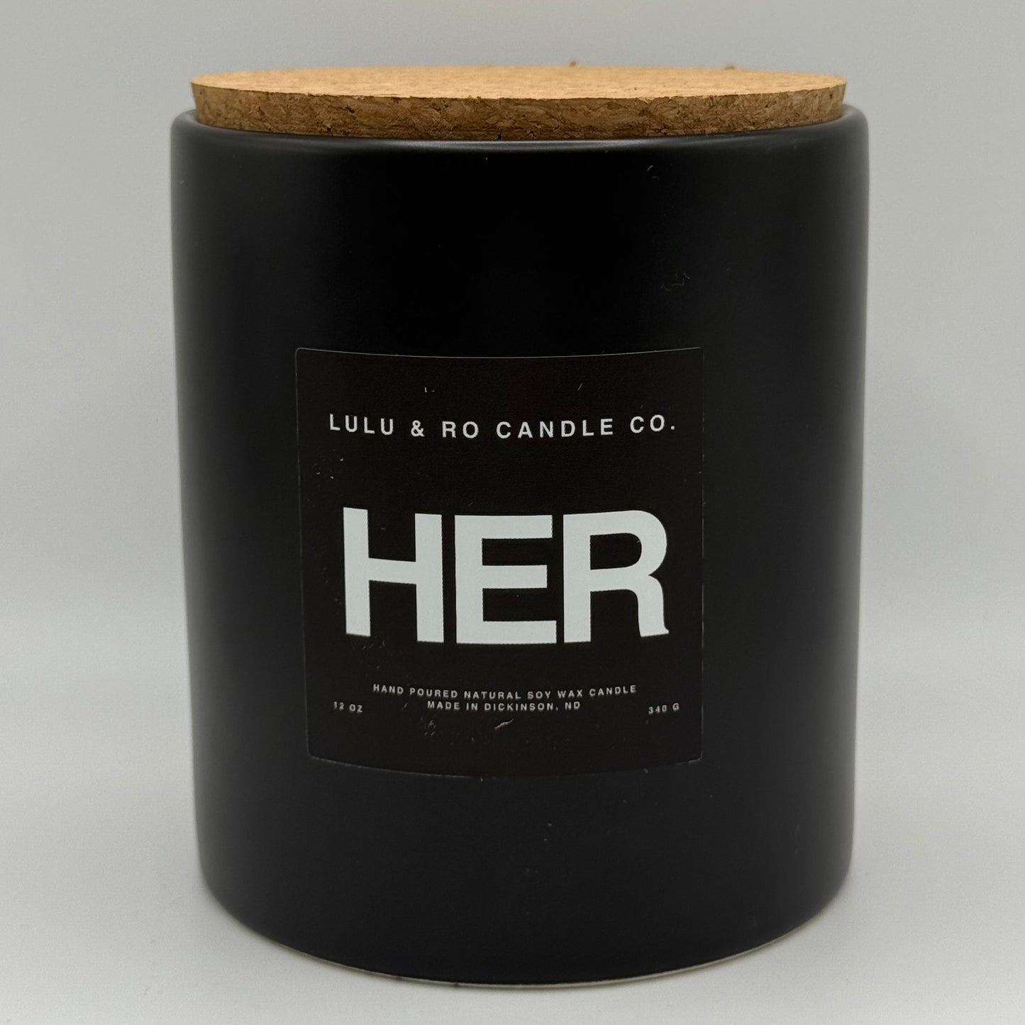 Her Candle