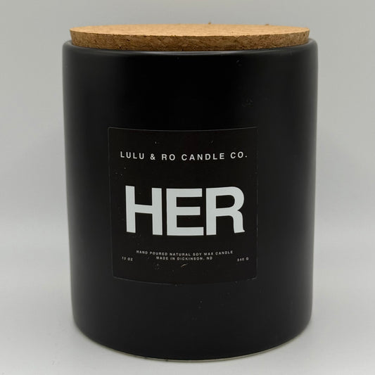Her Candle