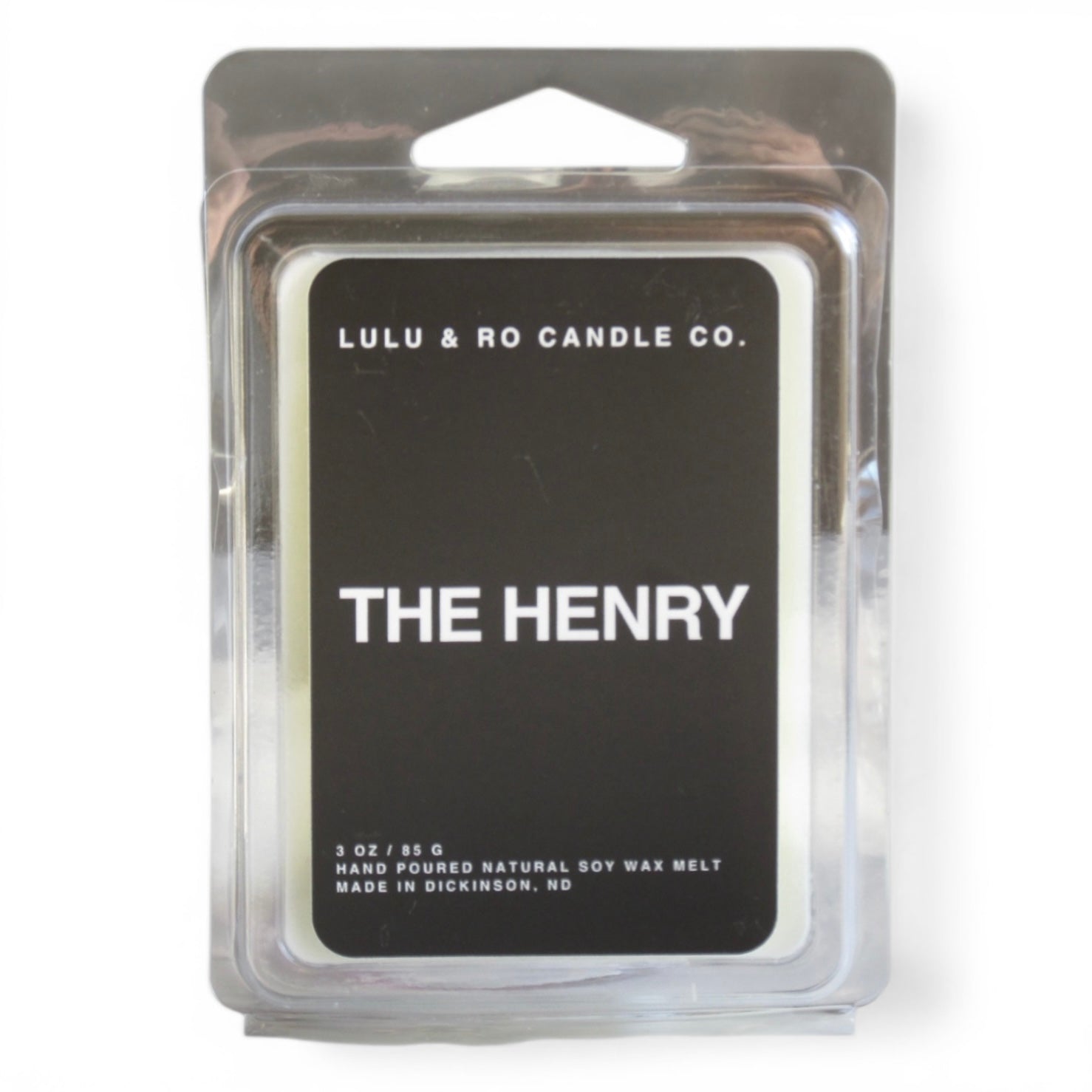 The Henry Wax Melt