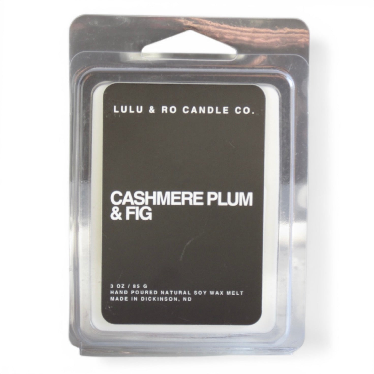 Cashmere Plum & Fig Wax Melt