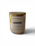 Unwind Candle