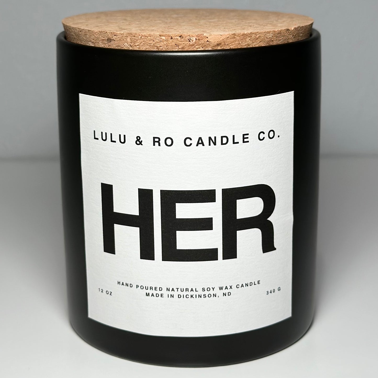 Her Candle