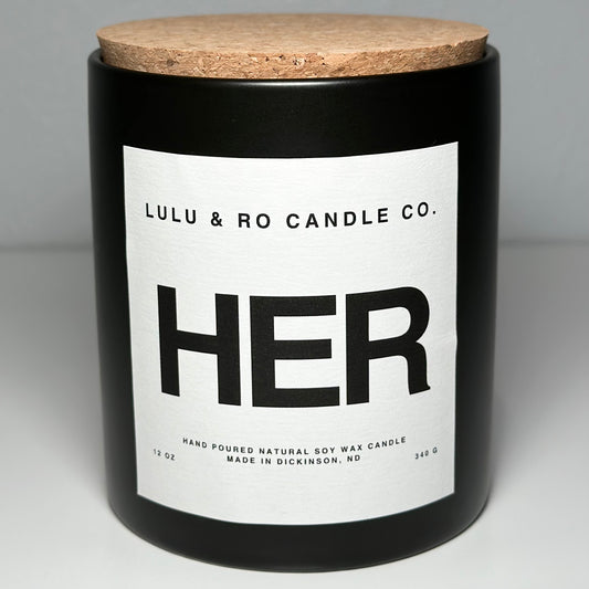 Her Candle