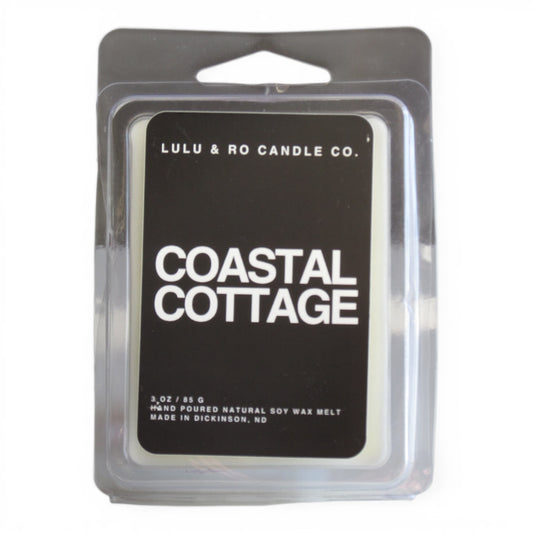 Coastal Cottage Wax Melt