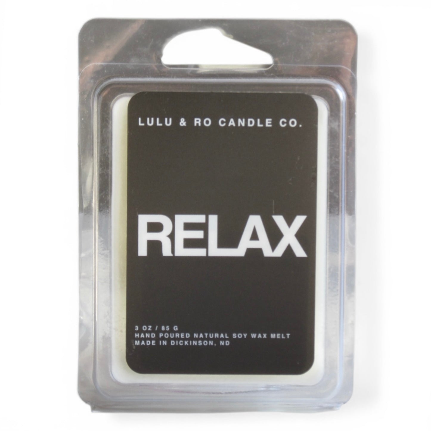 Relax Wax Melt