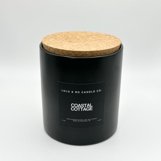 Coastal Cottage Candle