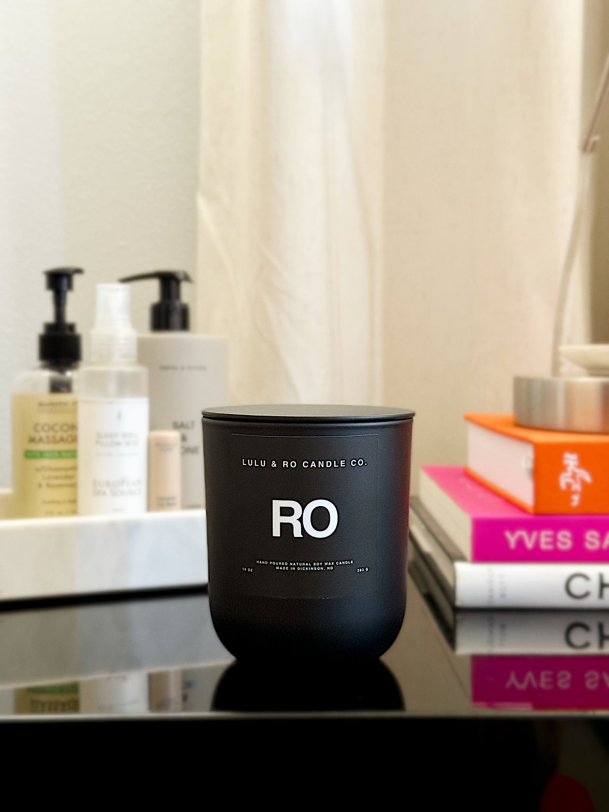 Ro Candle