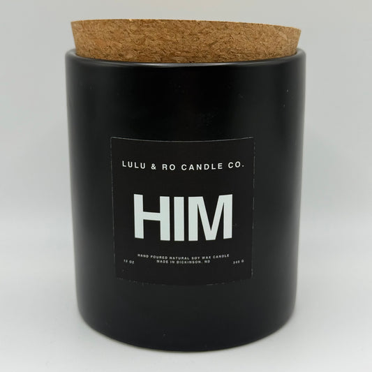 Him Candle