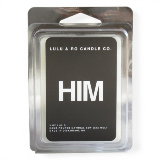 Him Wax Melt