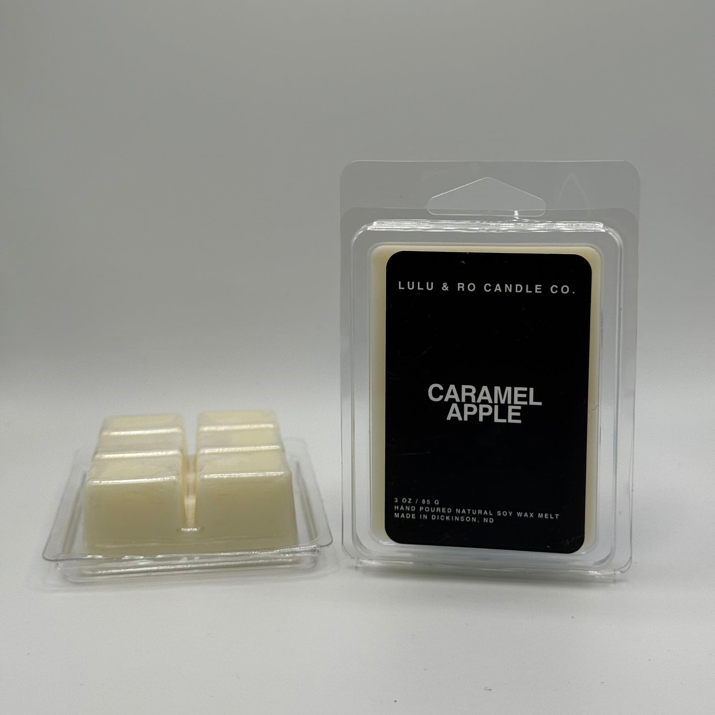 Caramel Apple Wax Melt