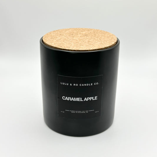 Caramel Apple Candle