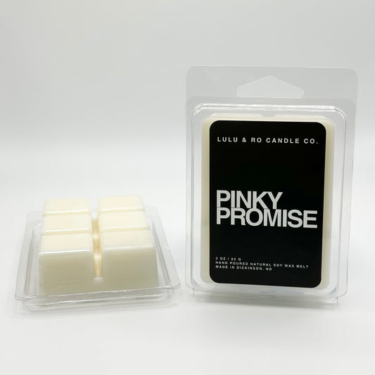 Pinky Promise Wax Melt