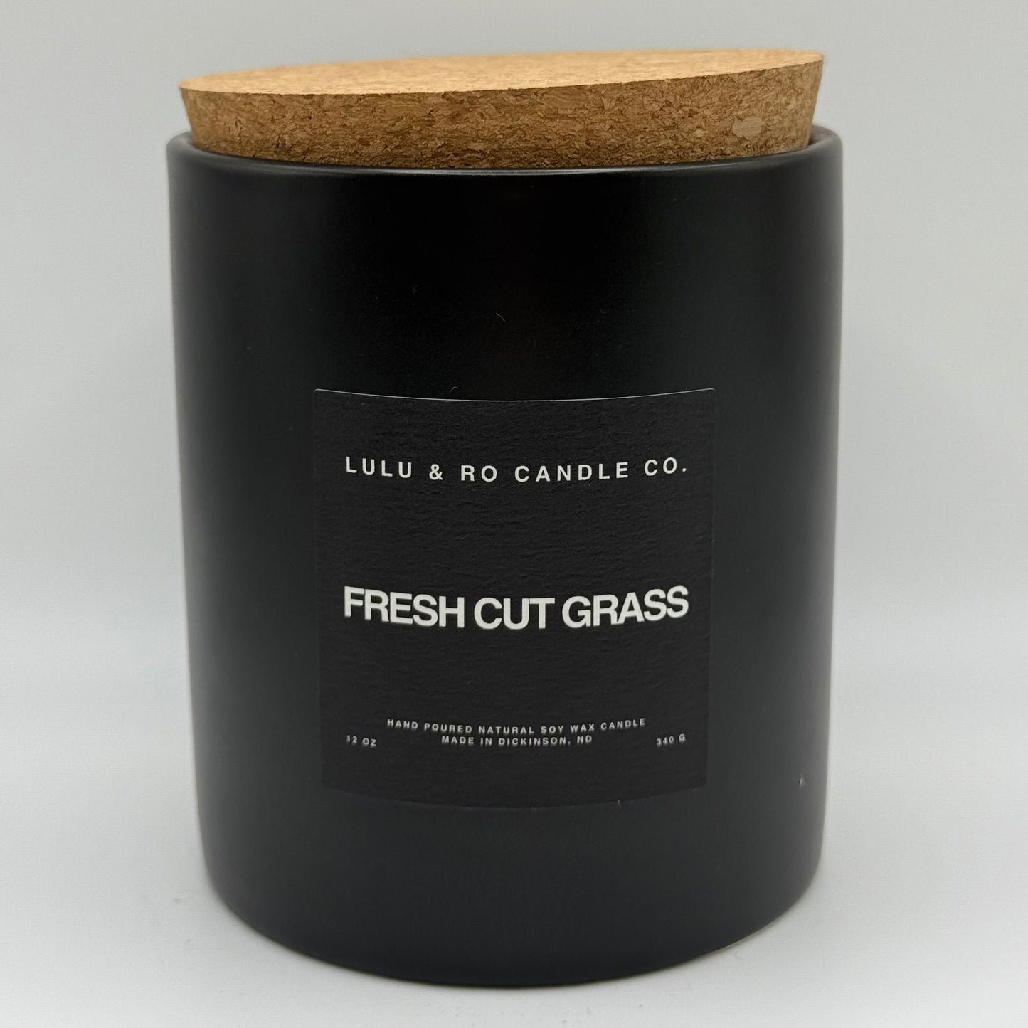 Fresh Cut Grass Candle