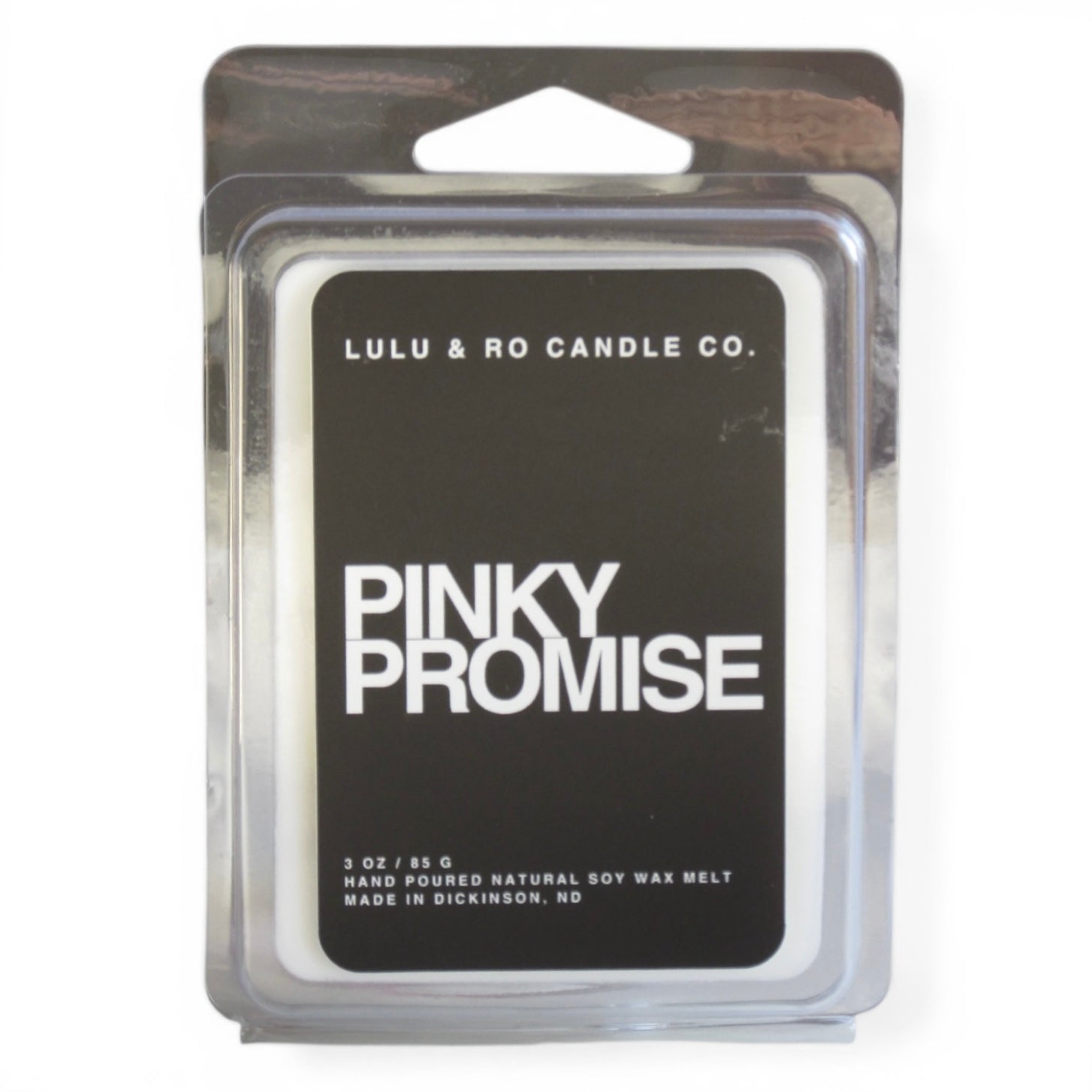 Pinky Promise Wax Melt