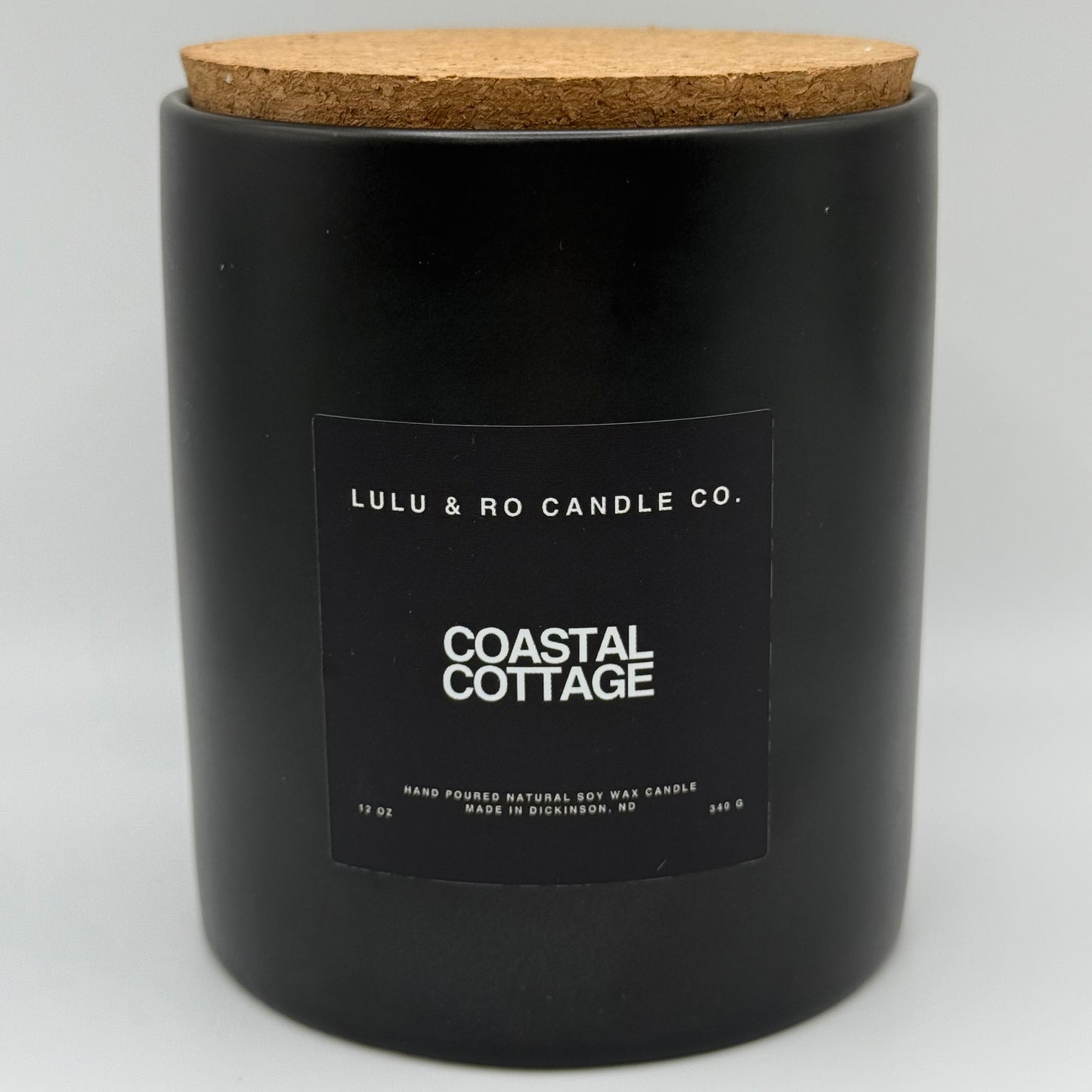 Coastal Cottage Candle