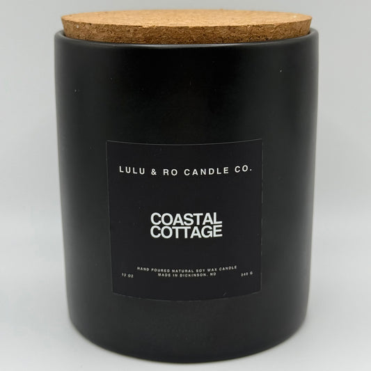 Coastal Cottage Candle