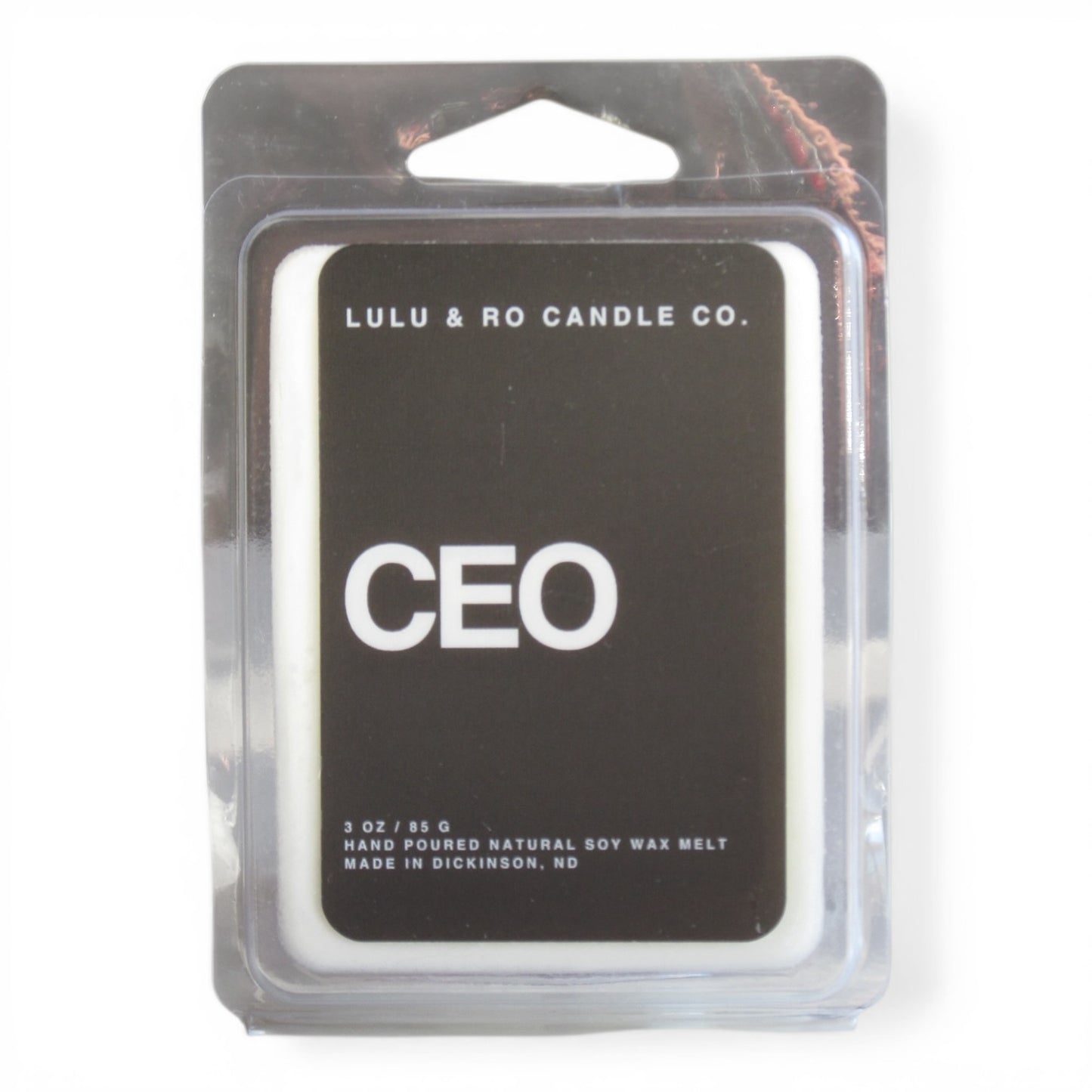 CEO Wax Melt