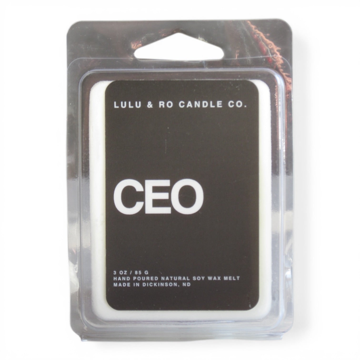 CEO Wax Melt